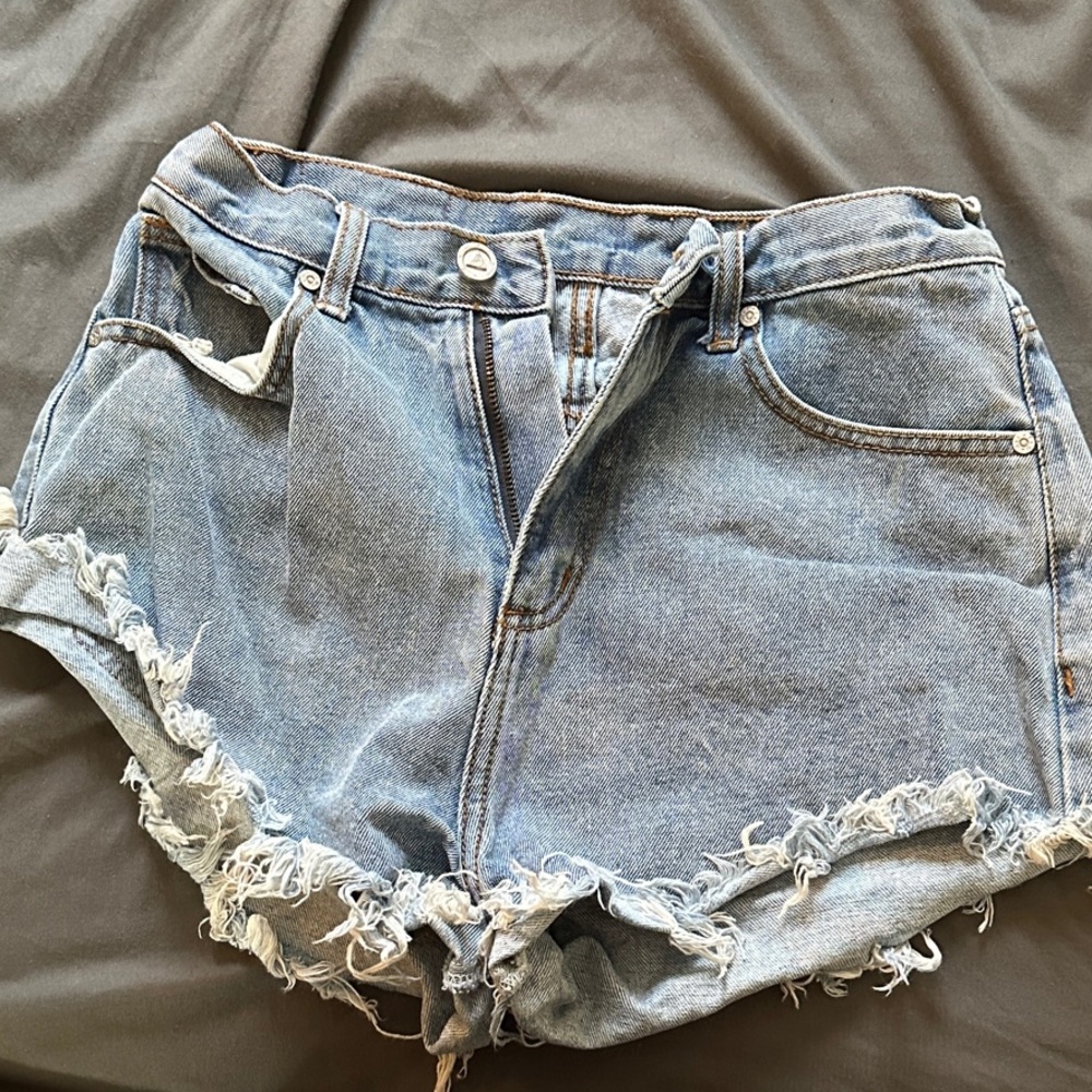 UNIF Vada Jean Shorts